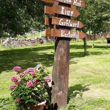 Appartement Eiernest *