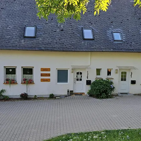 Eiernest Apartamento Briedeler Heck