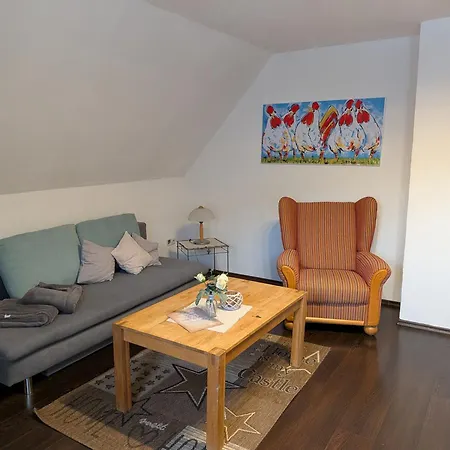 Eiernest * Briedeler Heck