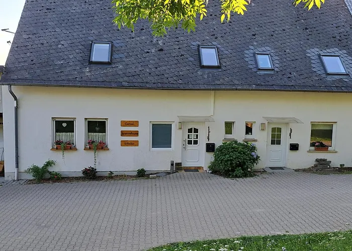 Eiernest Apartamento Briedeler Heck