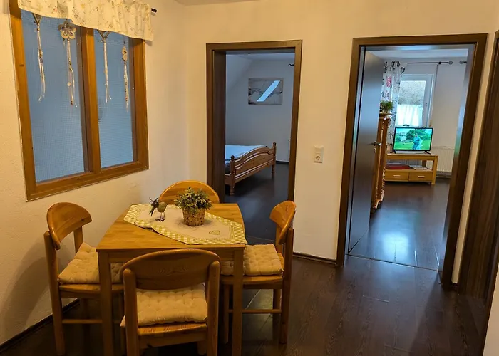 Eiernest Apartment *