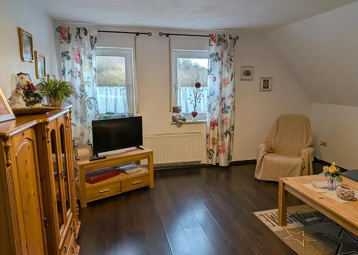 Eiernest Apartment Briedeler Heck